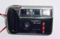 Yashica AF-mini 35mm Film Point & Shoot Compact Camera