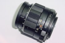 Pentax 50mm f/4 Super-Macro-Takumar M42 Screw Mount Manual Focus Lens