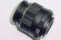 Pentax 50mm f/4 Super-Macro-Takumar M42 Screw Mount Manual Focus Lens