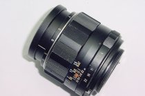 Pentax 50mm f/4 Super-Macro-Takumar M42 Screw Mount Manual Focus Lens