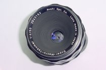 Pentax 50mm f/4 Super-Macro-Takumar M42 Screw Mount Manual Focus Lens