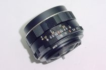 Pentax Super-Takumar 35mm f/3.5 M42 Screw Mount Manual Focus Lens