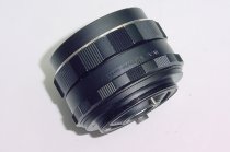 Pentax Super-Takumar 35mm f/3.5 M42 Screw Mount Manual Focus Lens