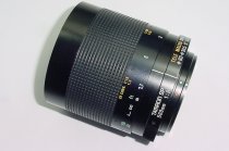 Tamron 500mm F/8 SP TELE MACRO BBAR MC 55BB Mirror Lens