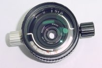 Nikon 28mm F/3.5 UW-Nikkor Wide Angle Nikonos Lens