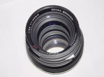 Zenza Bronica 150mm F/3.5 MC Portrait Lens For ETR ETRS ETRSi Cameras -Excellent