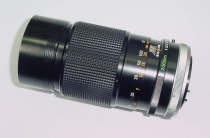 Canon 200mm F/4 S.S.C FD Manual Focus Portrait Lens