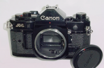 Canon A-1 35mm Film SLR Manual Camera Body Only