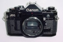 Canon A-1 35mm Film SLR Manual Camera Body Only