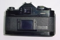 Canon A-1 35mm Film SLR Manual Camera Body Only