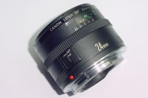 Canon 24mm F/2.8 EF Wide Angle Lens