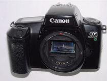 Canon EOS 1000FN QD / Rebel SII QD 35mm SLR Film Camera Body Only