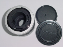 Canon FD Fit PANAGOR 50mm Auto MACRO Converter 1: 5-1 / 50mm