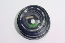 Vivitar 28mm F/2.8 MC Wide Angle Manual Focus Lens For Canon FD Mount