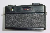 YASHICA ELECTRO 35 GTN 35mm Film Rangefinder Camera with 45mm F/1.7 Lens