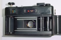 YASHICA ELECTRO 35 GTN 35mm Film Rangefinder Camera with 45mm F/1.7 Lens