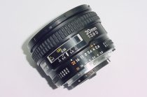 Nikon 20mm F/2.8 D AF Auto Focus Wide Angle Lens