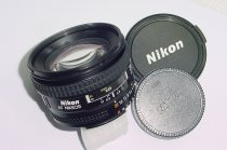 Nikon 20mm F/2.8 D AF Auto Focus Wide Angle Lens