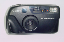 Canon SURE SHOT 35mm Film Compact Point & Shoot Camera with 28-48 Zoom Lens