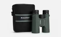 Celestron 10x42 Outland X Green Waterproof & Fogproof MC BaK-4 Binoculars