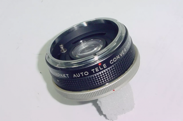 IMPAKT 2X Teleconverter Auto For Canon FD Mount