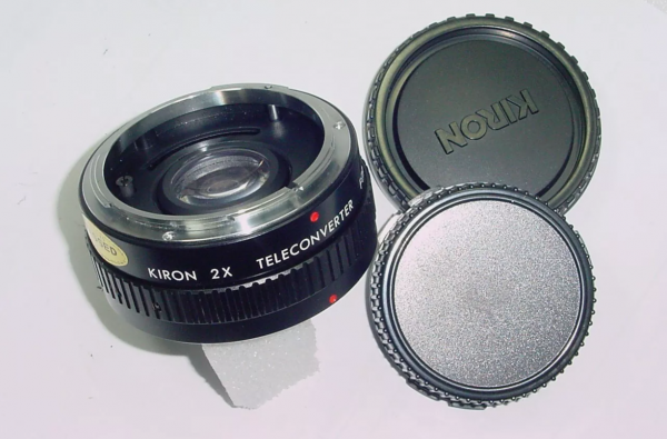 KIRON 2X Teleconverter For Canon FD Mount C / FD