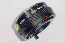 KIRON 2X Teleconverter For Canon FD Mount C / FD