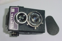 LUBITEL 166 UNIVERSAL LOMO 120 Film Medium Format Manual Camera 75/4.5 T-22 Lens