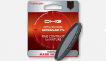 Marumi 37mm 37 mm DHG Circular Polarizing DHG37CIR Threaded Filter