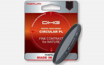 Marumi 37mm 37 mm DHG Circular Polarizing DHG37CIR Threaded Filter