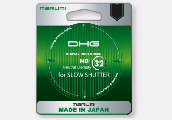 Marumi 37mm DHG ND32 Neutral Density Filter