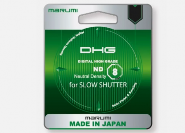 Marumi 37mm DHG Neutral Density ND8 Filter