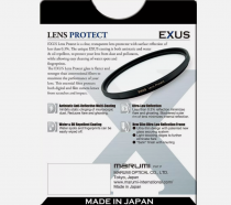 Marumi 37mm Exus Lens Protect Filter