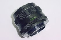 HELIOS-44M-4 58mm F/2 M42 Screw Mount Manual Focus Lens