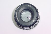 HELIOS-44M-4 58mm F/2 M42 Screw Mount Manual Focus Lens