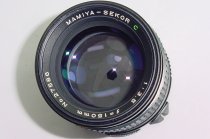 Mamiya-Sekor 150mm F/3.5 Portrait Manual Focus Lens For Mamiya M645 Cameras