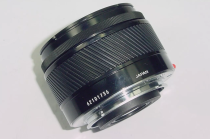 Minolta 24mm F/2.8 AF Auto Focus Wide Angle Lens For Sony Alpha A-Mount - Mint