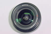 Minolta 24mm F/2.8 AF Auto Focus Wide Angle Lens For Sony Alpha A-Mount - Mint