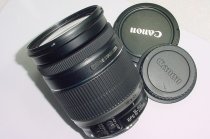 Canon 18-200mm F/3.5-5.6 IS EF-S Auto Focus Zoom Lens