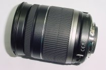 Canon 18-200mm F/3.5-5.6 IS EF-S Auto Focus Zoom Lens