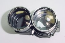 Mamiya-Sekor 250mm F/6.3 Twin Telephoto Lens for C330 C220 C22 C33 TLR Cameras