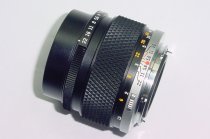 Olympus 100mm F/2.8 AUTO-T E.Zuiko OM-System Manual Focus Portrait Lens