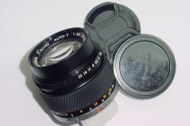 Olympus 100mm F/2.8 AUTO-T E.Zuiko OM-System Manual Focus Portrait Lens