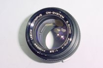 Olympus 100mm F/2.8 AUTO-T E.Zuiko OM-System Manual Focus Portrait Lens