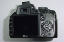 Nikon D3100 14.2MP Digital SLR Camera + Nikon 18-55mm F/3.5-5.6 GII DX Zoom Lens