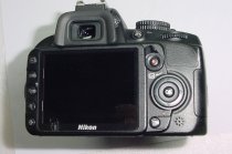 Nikon D3100 14.2MP Digital SLR Camera + Nikon 18-55mm F/3.5-5.6 GII DX Zoom Lens