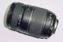 Tamron 70-300mm F4-5.6 TELE-MACRO A17 AF Di LD Auto Focus Zoom Lens For Nikon AF