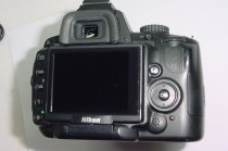 Nikon D5000 DSLR 12.3MP Camera with Nikon DX AF-S Nikkor 18-55mm VR Lens