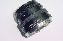 Zenza Bronica 60mm F/2.8 Zenzanon PE Wide Angle Lens For ETR ETRs ETRSi Cameras