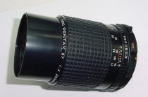 Pentax 200mm f/4 Manual Focus Portrait Lens For Pentax 67 SLR Camera